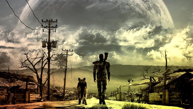 از سرگیری  پروژه ی بازی Fallout 4 VR