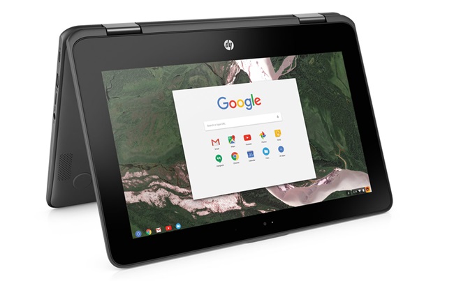 Chromebook جدید Google برای دانش‌آموزان
