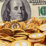 ‌ارزش Bitcoin از یک انس طلا پیشی گرفت