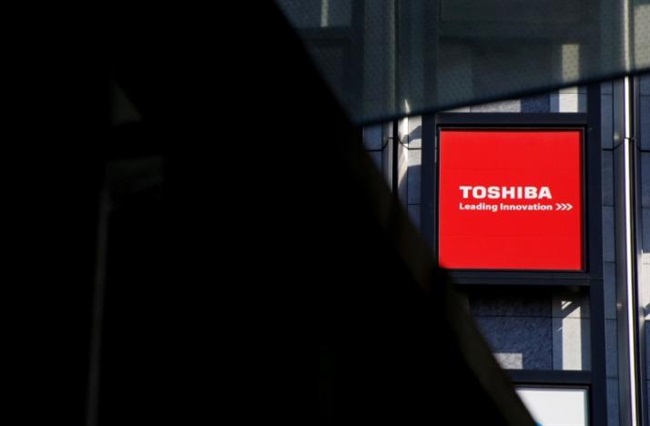 مناقصه‌ای برای تراشه‌های تولیدی Toshiba