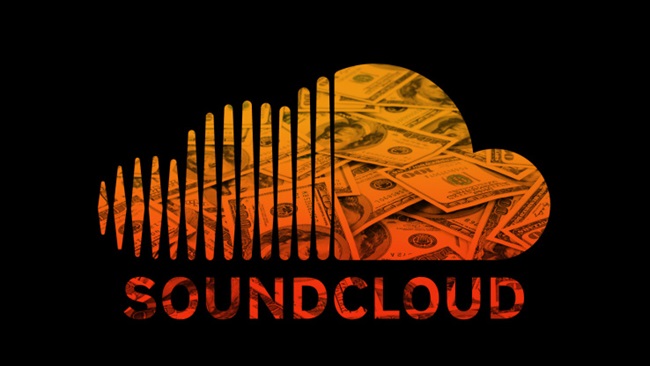 SoundCloud و اضافه کردن حق عضویت 4.99 دلاری