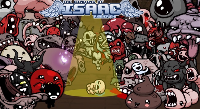 Nintendo بازی The Binding of Isaac را منتشر کرد