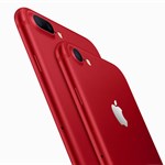 Apple از iPhone 7 قرمز و نسخه‌ی به‌روزرسانی شده‌ی iPad 9.7 اینچی رونمایی کرد