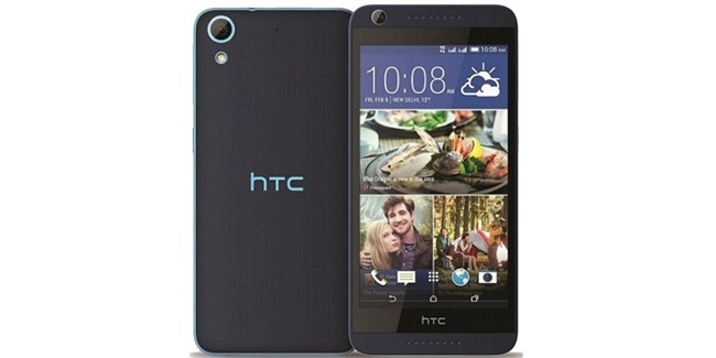 کمپانی HTC به زودی از گوشی هوشمند Desire 650 dual sim رونمایی می کند