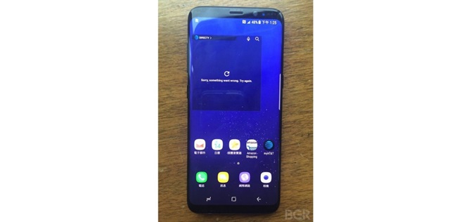 انتشار تصاویر جدید از Samsung Galaxy S8 در اینترنت
