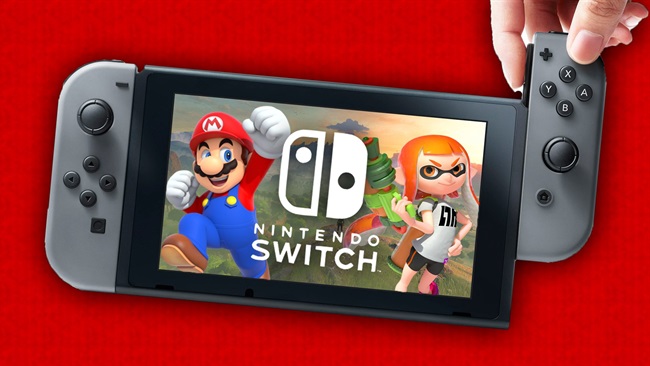 هکر ایتالیایی کنسول Nintendo Switch را هک کرد