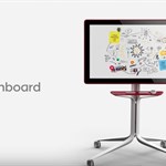 تبلت 55 اینچی Google Jamboard، پنج هزار دلار قیمت‌گذاری شد