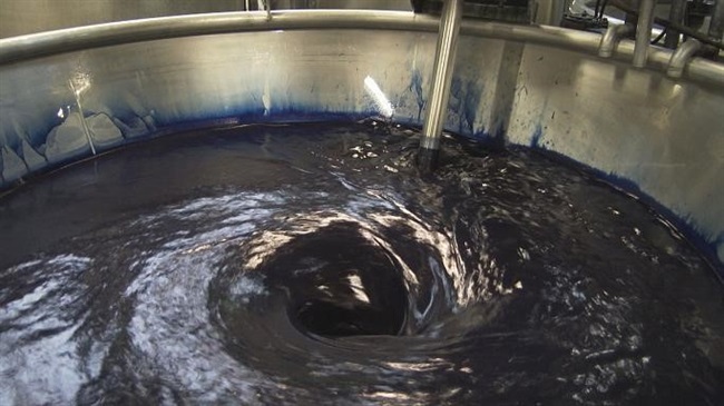 فرآیند صرفه جویی آب در بازیافت پساب ها در صنعت رنگرزی