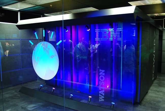 همکاری IBM و Salesforce