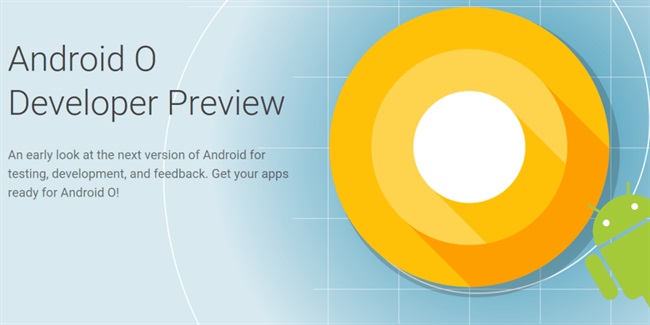 Google و معرفی Android O