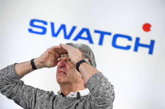 Swatch در نظر دارد سیستم‌عامل ساعت هوشمند خود را بسازد