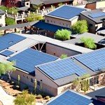 Solar City بیست درصد از کارمندان خود را اخراج کرد