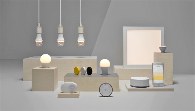 معرفی محصول روشنایی هوشمند ارزان قیمت از سوی IKEA