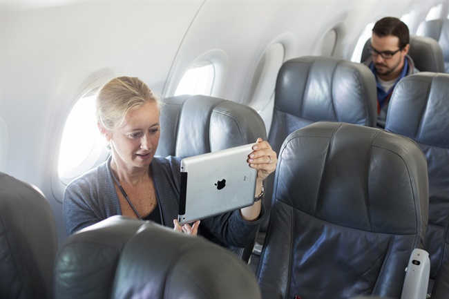 ممنوعیت حمل دستگاه‌های الکترونیکی در پروازهای برخی کشورها