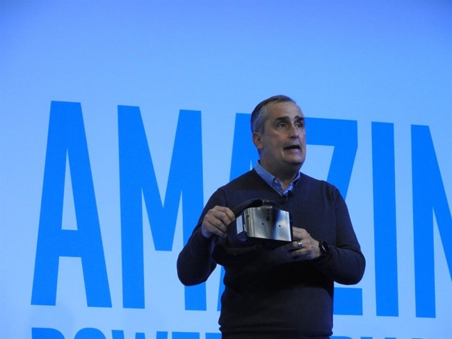 گزارش مالی سه ماهه‌ی دوم Intel
