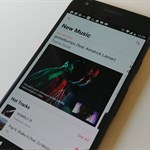 نسخه‌ی به‌روزرسانی شده‌ی Apple Music برای Android
