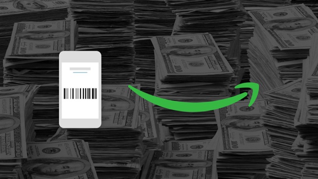 راه‌اندازی سرویس Amazon Cash