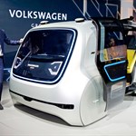 Volkswagen ایده‌های خود از وسایل نقلیه‌ی خودران را به نمایش گذاشت