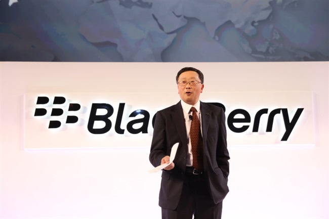 افزایش ارزش سهام BlackBerry پس از پیروزی در دعوی Qualcomm