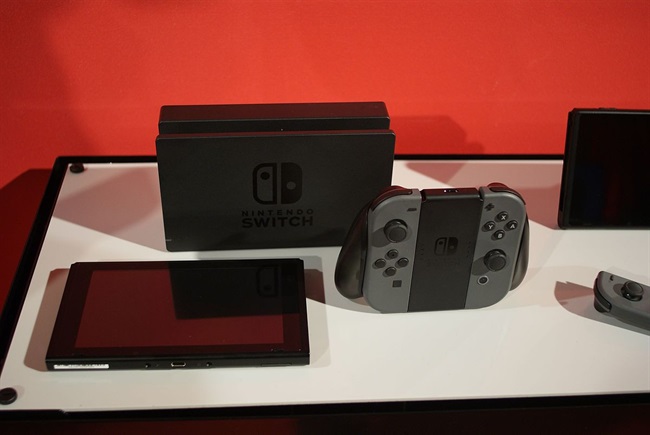 Nintendo تاکنون 2,74 میلیون کنسول Switch فروخته است