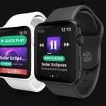 انتشار نسخه‌ای از Spotify برای Apple Watch
