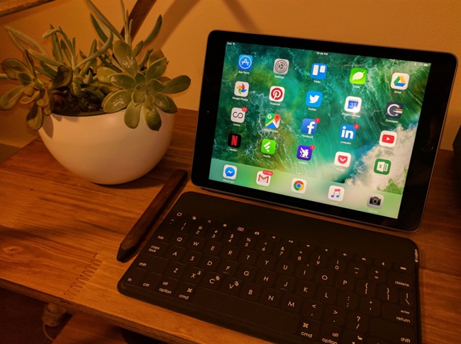 معرفی iPad جدید  از سوی Apple