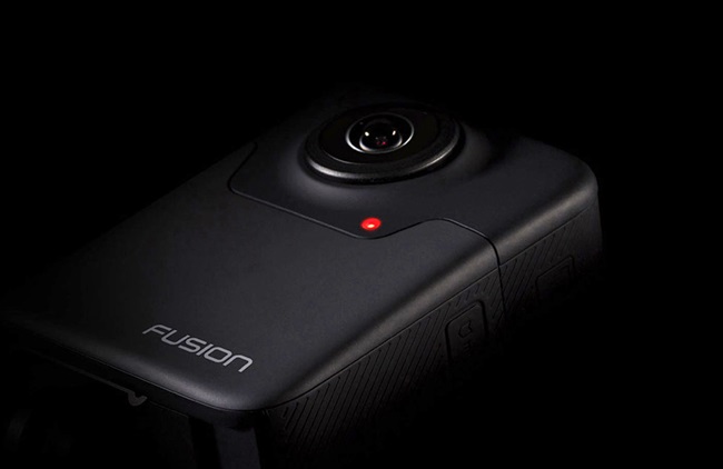 عرضه‌ی دوربین GoPro Fusion
