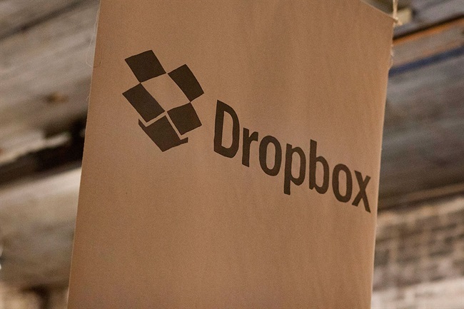 خط اعتباری 600 میلیون دلاری Dropbox