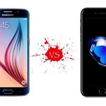 مقایسه ی Samsung Galaxy S8 و S8+ با iPhone 7 و 7 Plus