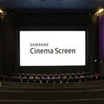 صفحه نمایش سینما HDR LED سامسونگ معرفی شد
