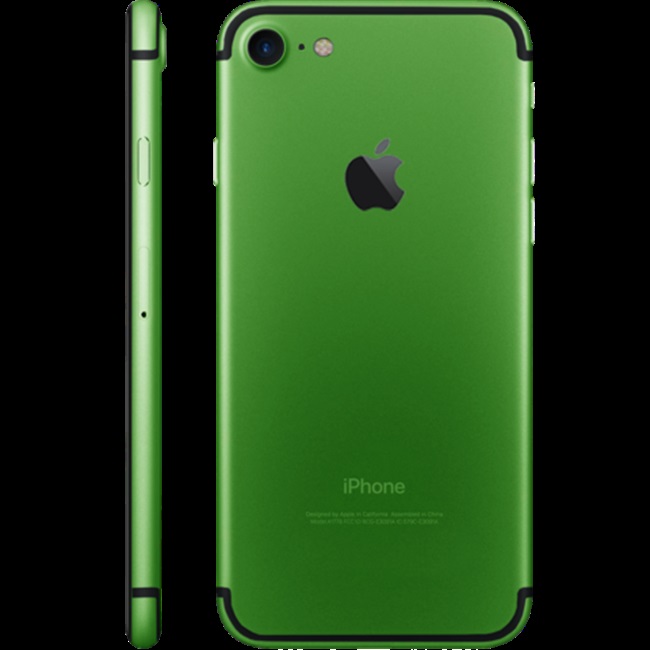 ارائه ی iPhone سبز رنگ از سوی Apple