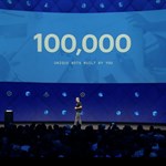 ۱۰۰ هزارتایی شدن بات‌‌های Facebook Messenger