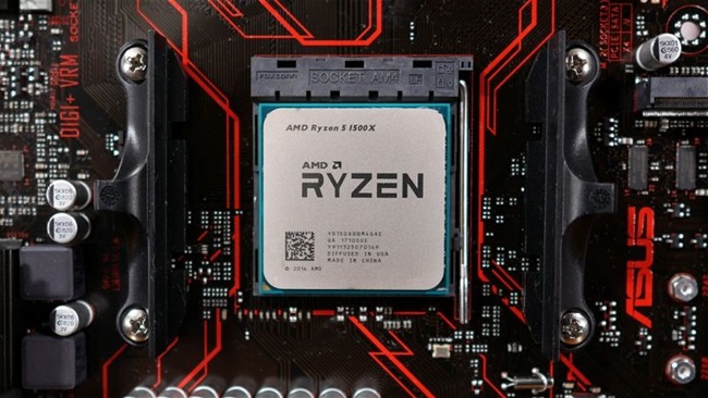قیمت و مشخصات پردازنده های AMD Ryzen 5