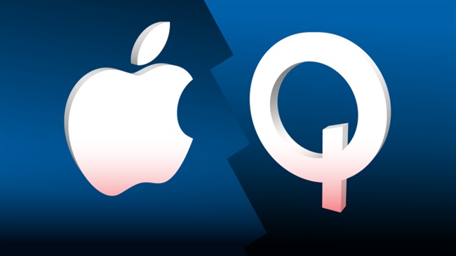 Apple پرداخت حق امتیاز به Qualcomm را متوقف کرد