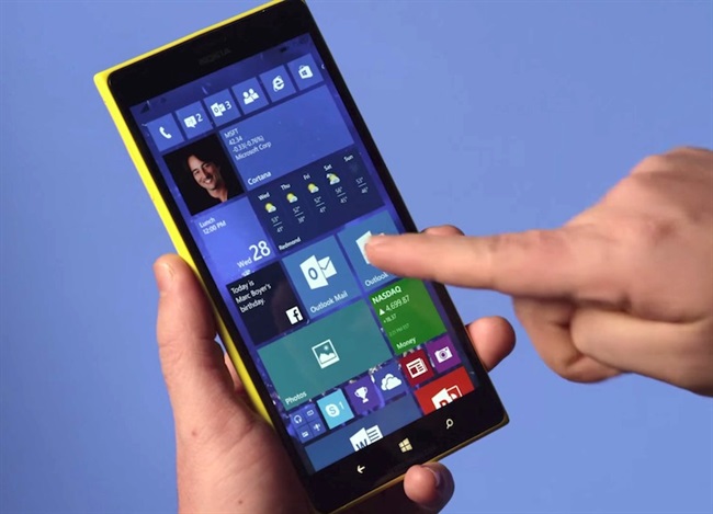 Microsoft تأیید کرد تنها تعداد انگشت‌شماری از گوشی‌های این شرکت به‌روزرسانی Windows 10 Creators Update را دریافت خواهند کرد