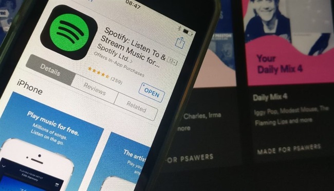 Spotify شرکت توسعه‌دهنده‌ی تکنولوژی زنجیره‌ی بلاک Mediachain را خرید