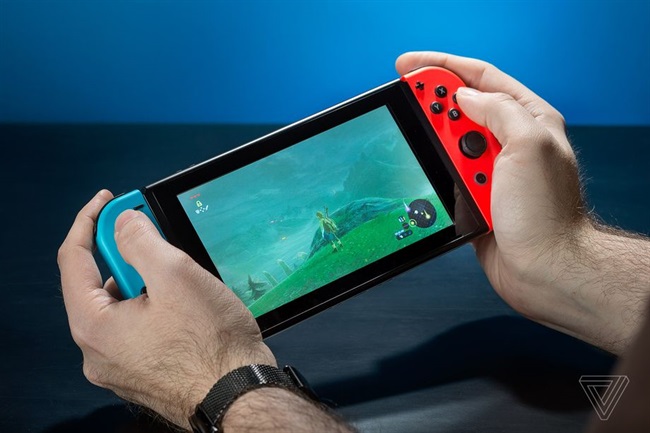 پیش‌بینی فروش ۱۳ میلیونی کنسول Nintendo Switch تا آوریل سال آینده‌ی میلادی