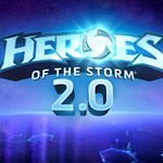 20 کاراکتر رایگان برای بازی Heroes of the Storm 2.0