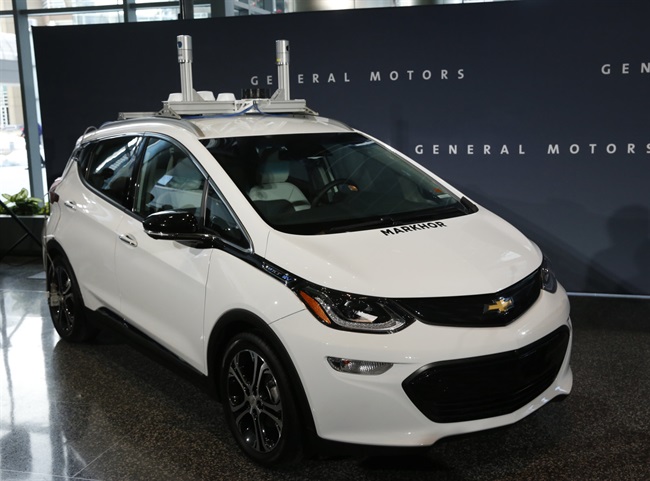 GM قصد دارد ۳۰۰ وسیله‌ی خودران دیگر به جاده‌ها اضافه کند
