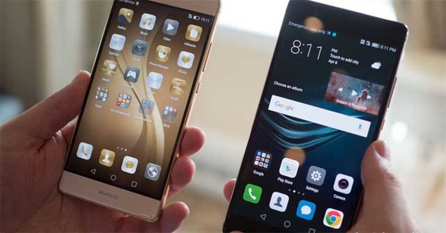 توسعه ی مینی مادربرد Huawei مبتنی بر سیستم عامل Android