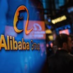شتاب رشد درآمد Alibaba