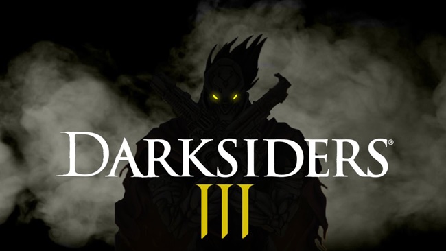 نمایش اولین تریلر بازی Darksiders III