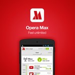 ارائه ی نسخه ی به روزرسانی Opera Max 3.0