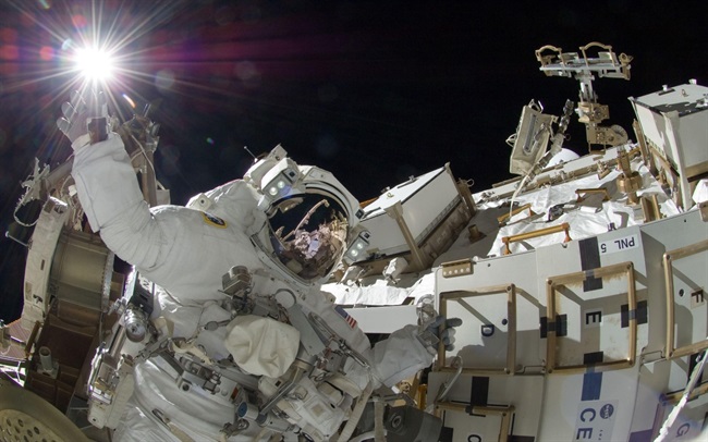 NASA: خروج اضطراری فضانوردان ایستگاه فضایی بین المللی در تاریخ 23 می