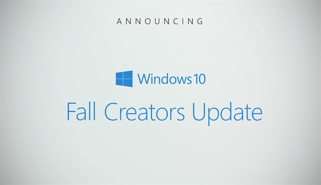 Creators Update دیگری برای Winows10 در پاییز پیش رو
