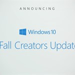 Creators Update دیگری برای Winows10 در پاییز پیش رو