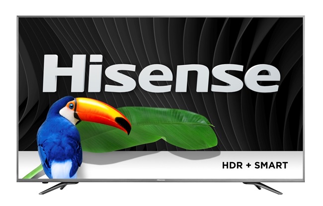 تلویزیون‌های جدید Hisense