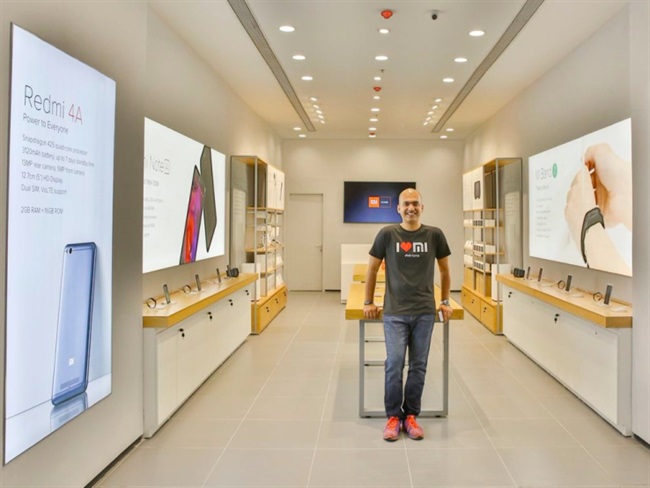 Xiaomi اولین فروشگاه Mi Home خود را در بنگلور راه اندازی کرد