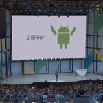 میزان دستگاه‌های فعال ماهانه‌ی Android از مرز ۲ میلیارد فراتر رفت