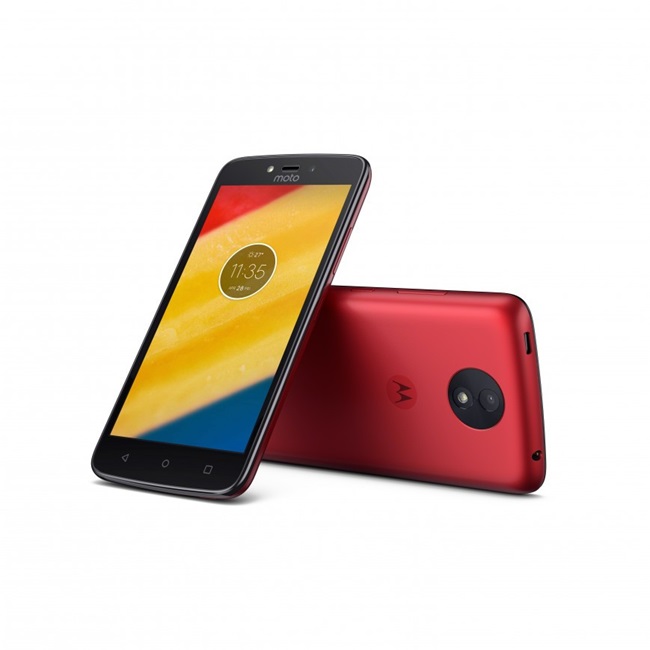 رونمایی Motorola از دو گوشی ارزان قیمت Moto C و Moto C Plus